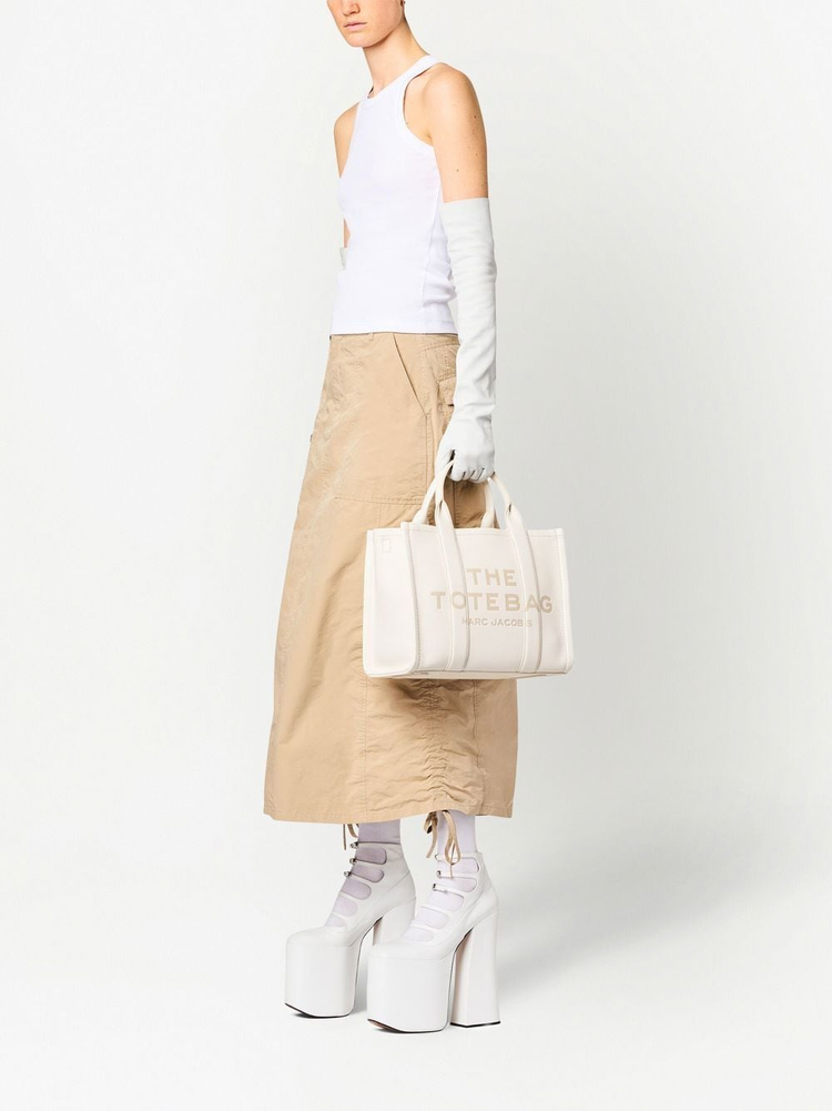 The Medium Leather Tote bag