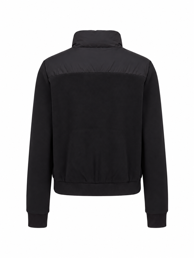 GRENOBLE ZIP UP CARDIGAN