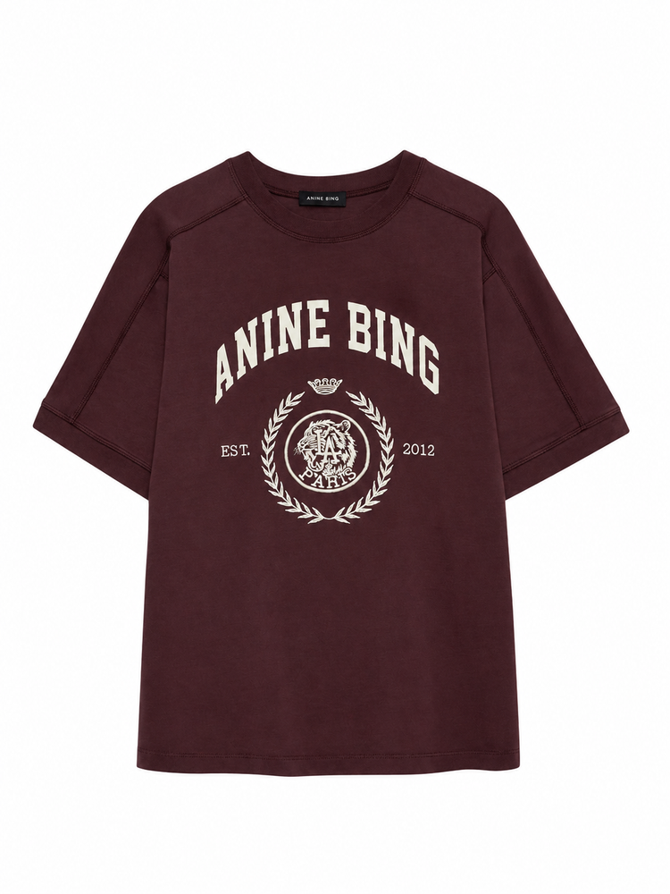 JAYLIN TEE COLLEGIATE - FIG