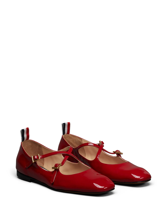 Thom John ballet flats