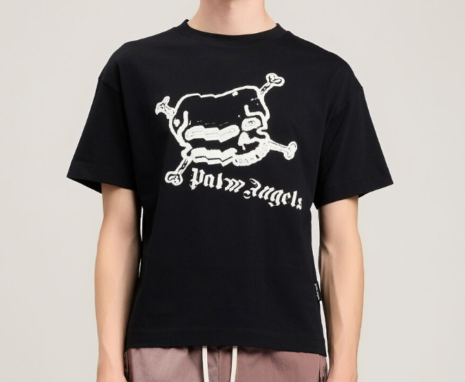 SKULL REGULAR TEE