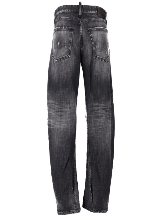PANTS 5 POCKETS