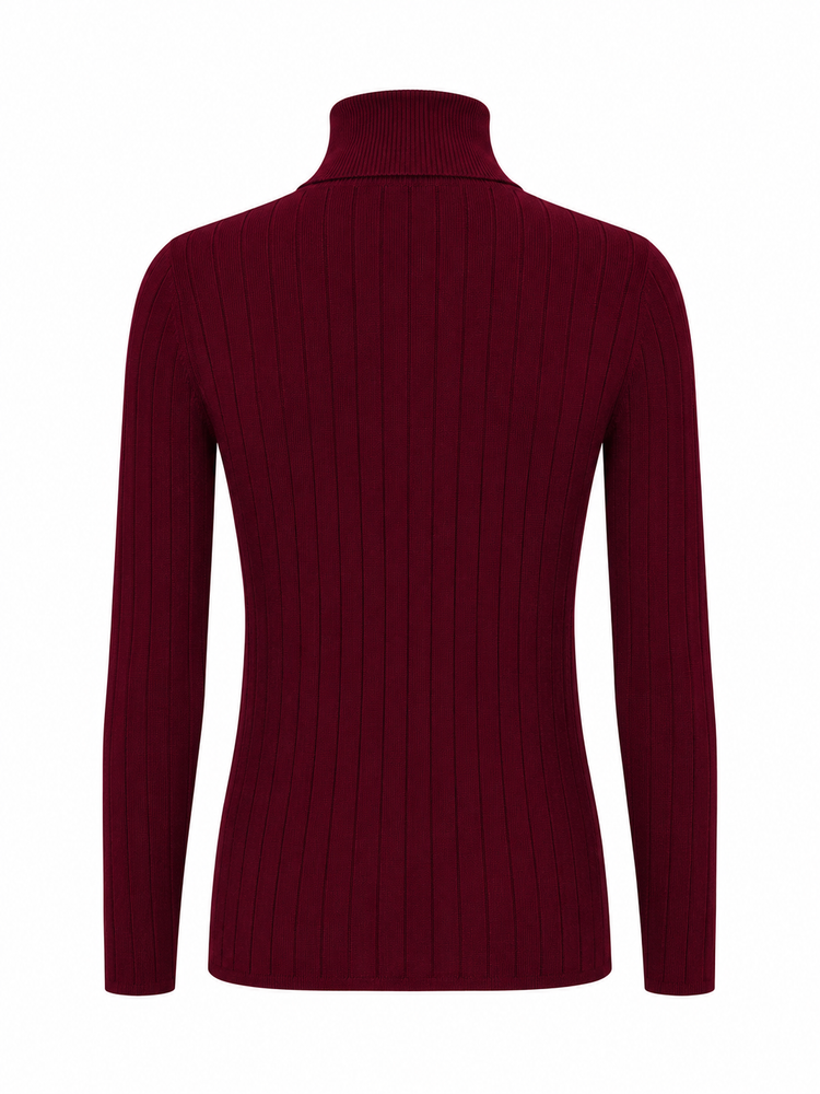 La Rose h-neck coste cash/silk