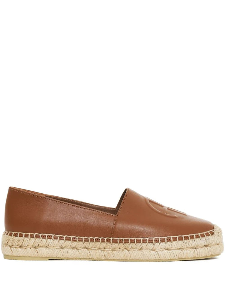 PALOMA ESPADRILLES  COGNAC