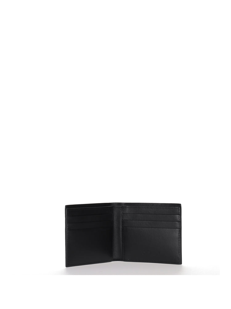 JITNEY QUOTE BIFOLD BLACK - WHITE