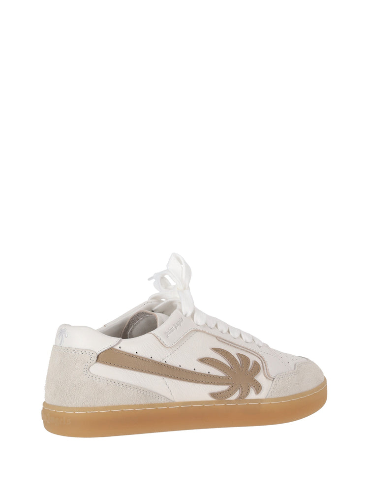 NEW PALM 1 WHITE - BEIGE
