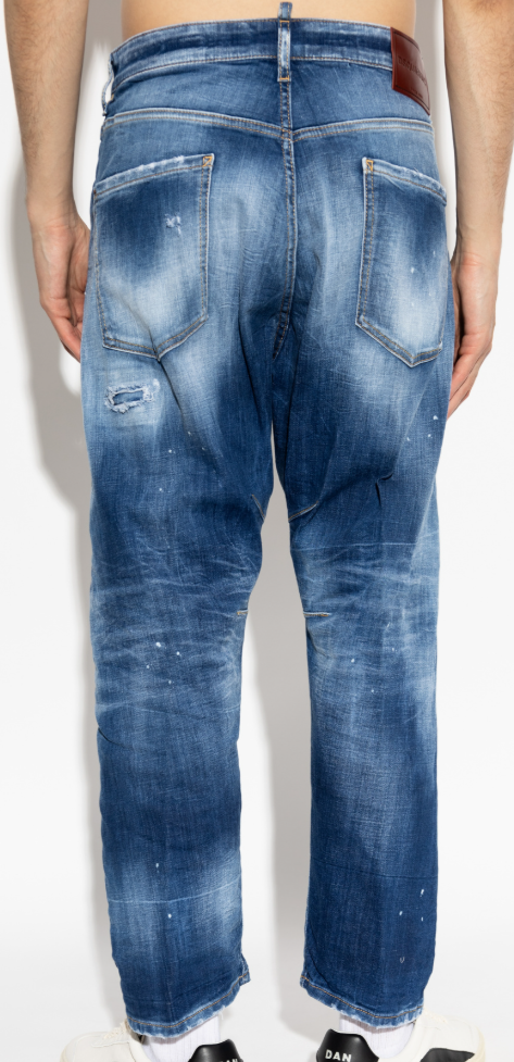 PANTS 5 POCKETS