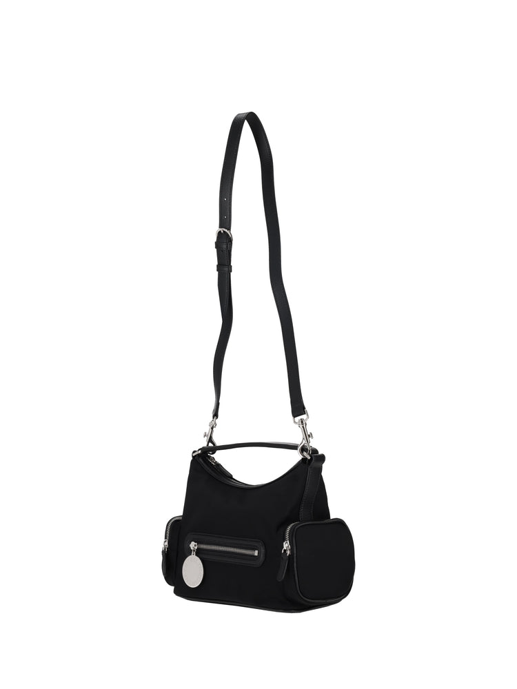 DARTMOOR NYLON SMALL SHOULDER BAG ECONYL