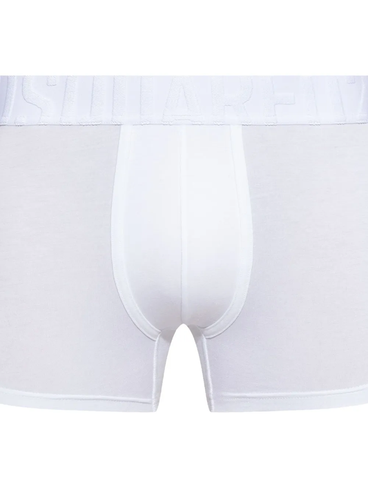 logo-waistband boxers