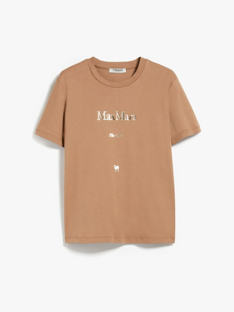 Quieto cotton t-shirt