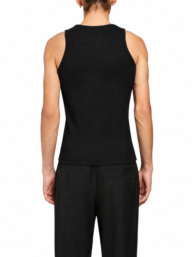 90'S RIB TANK TOP