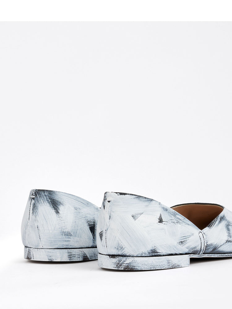 Grecian loafers