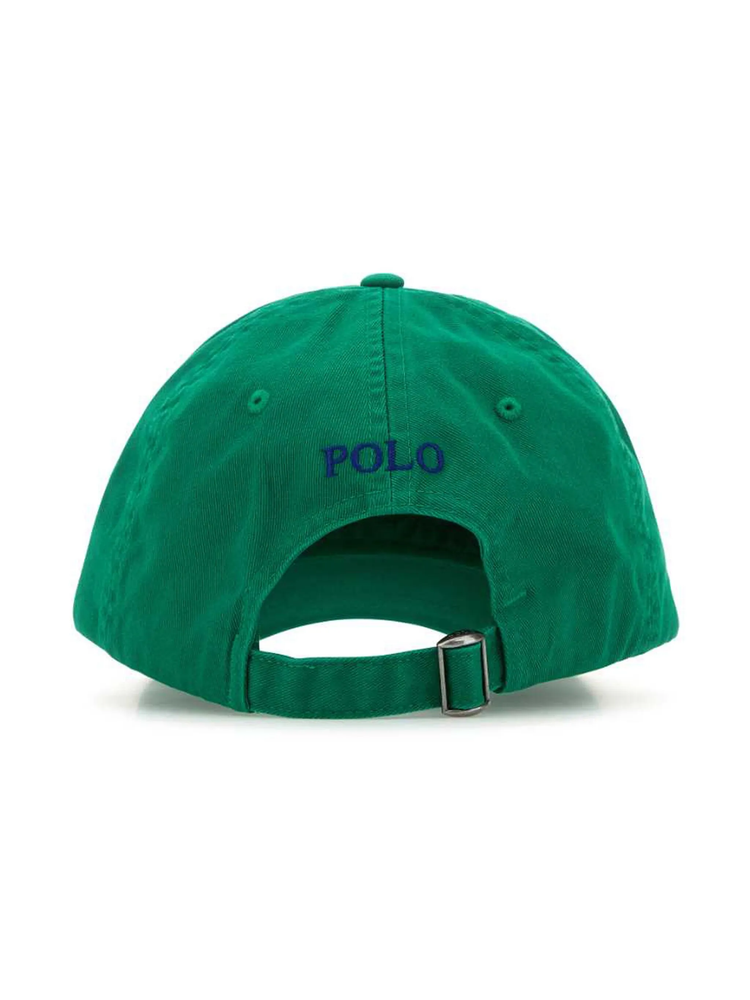 Polo Pony-embroidered cap