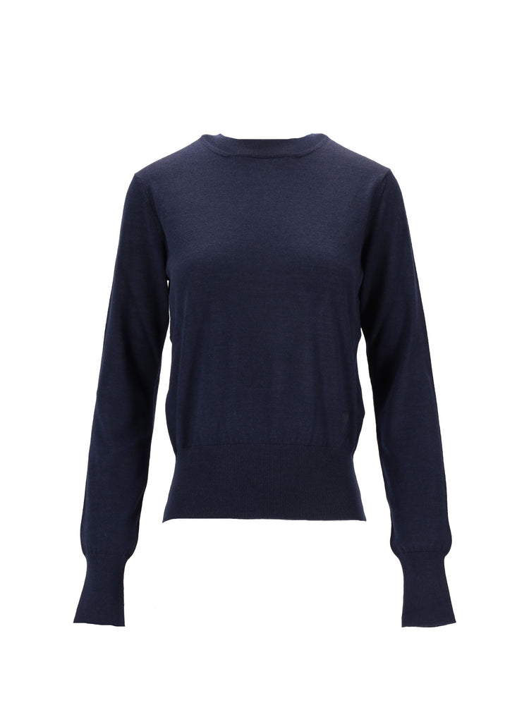 PULL COL ROND AMI DE COEUR TON SUR TON