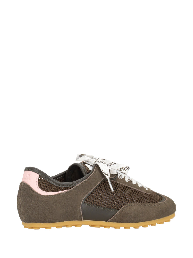 WOMENS SHOE SAMARA KHAKI
