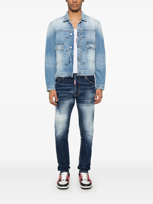 Heritage denim jacket