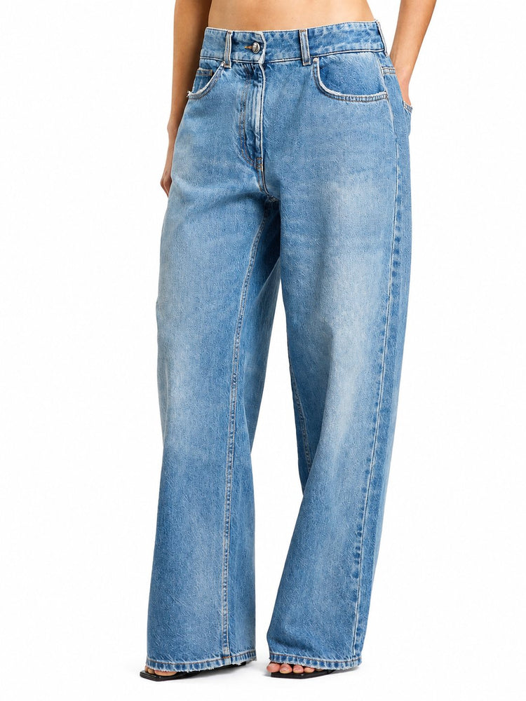PALM SWAY MW STRAIGHT 5 POCKETS
