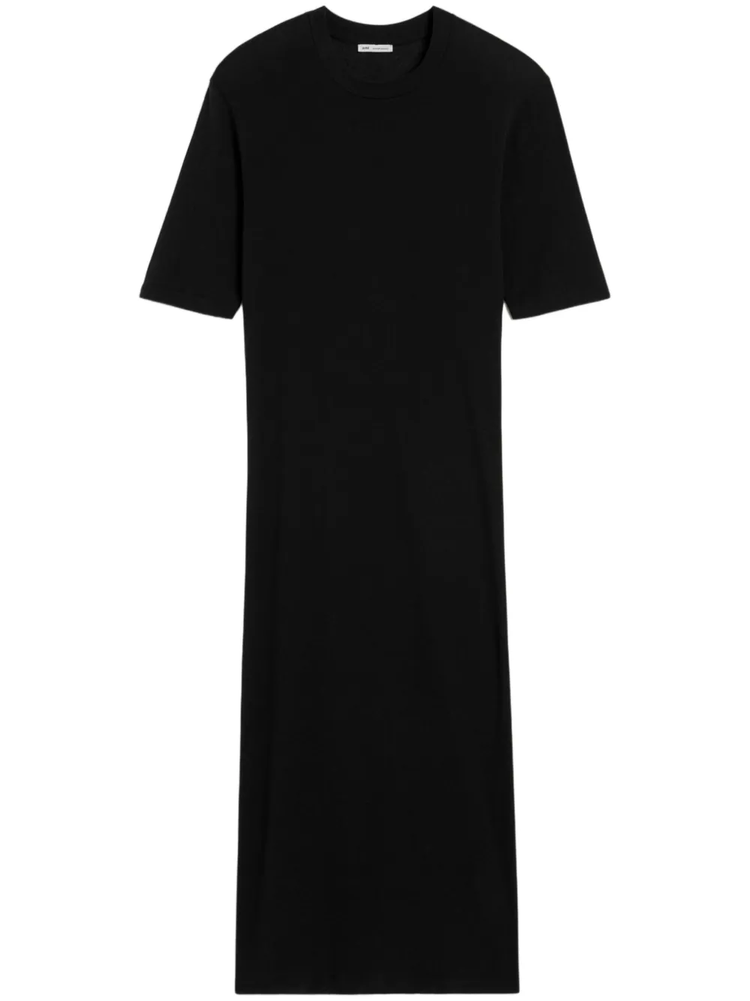 cotton T-shirt dress