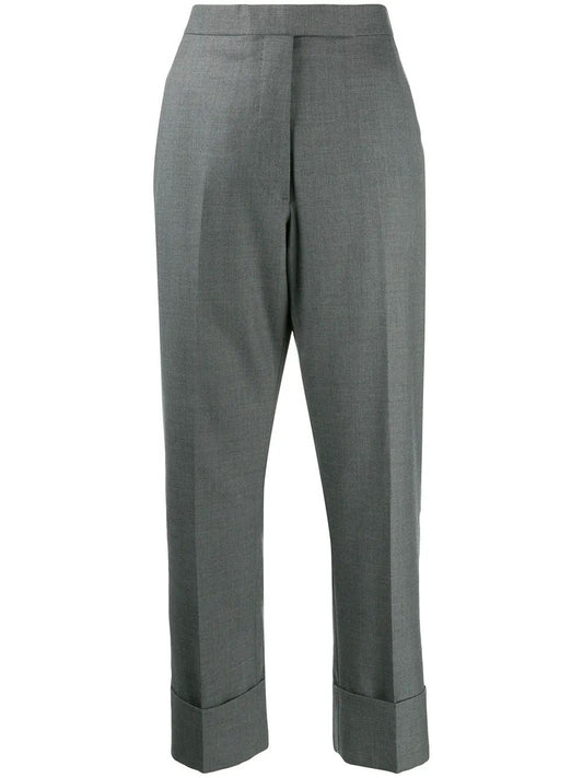 CLASSIC BACKSTRAP TROUSER - FIT 1- IN SUPER 120’S TWILL