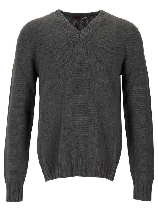 LA ROSE V-NECK