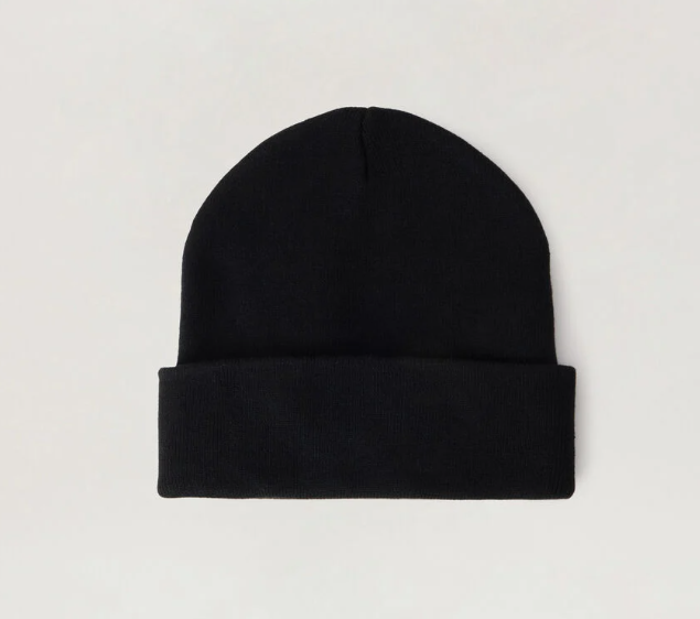 DRIPPING LOGO BEANIE