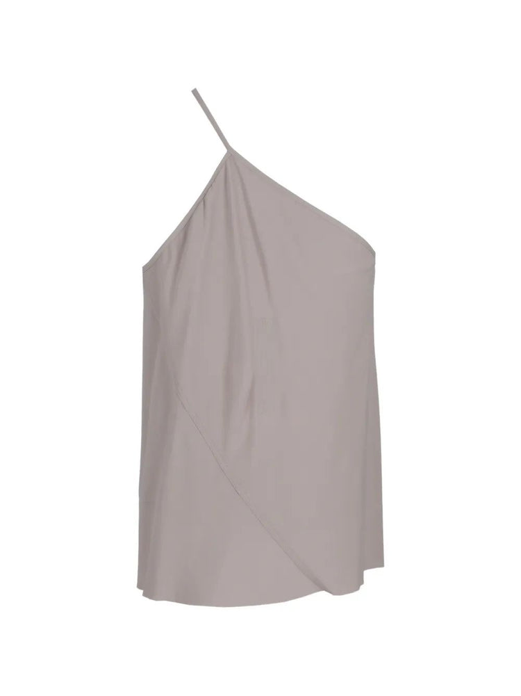 ONE SHOULDER SLIP TOP