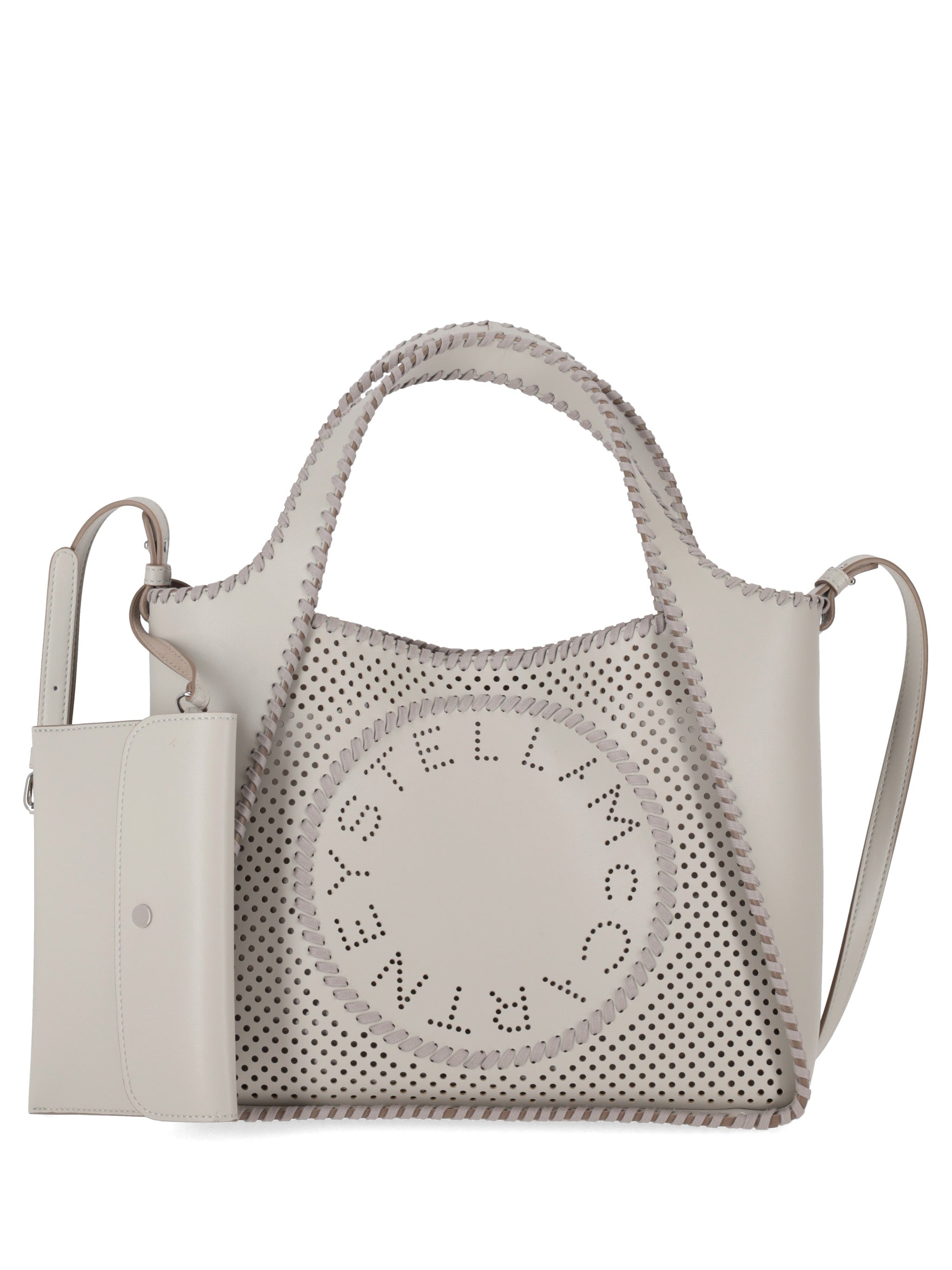 CROSSBODY BAG PERFORATED ECO ALTER MAT