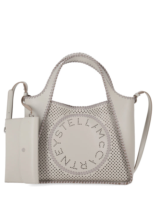 CROSSBODY BAG PERFORATED ECO ALTER MAT