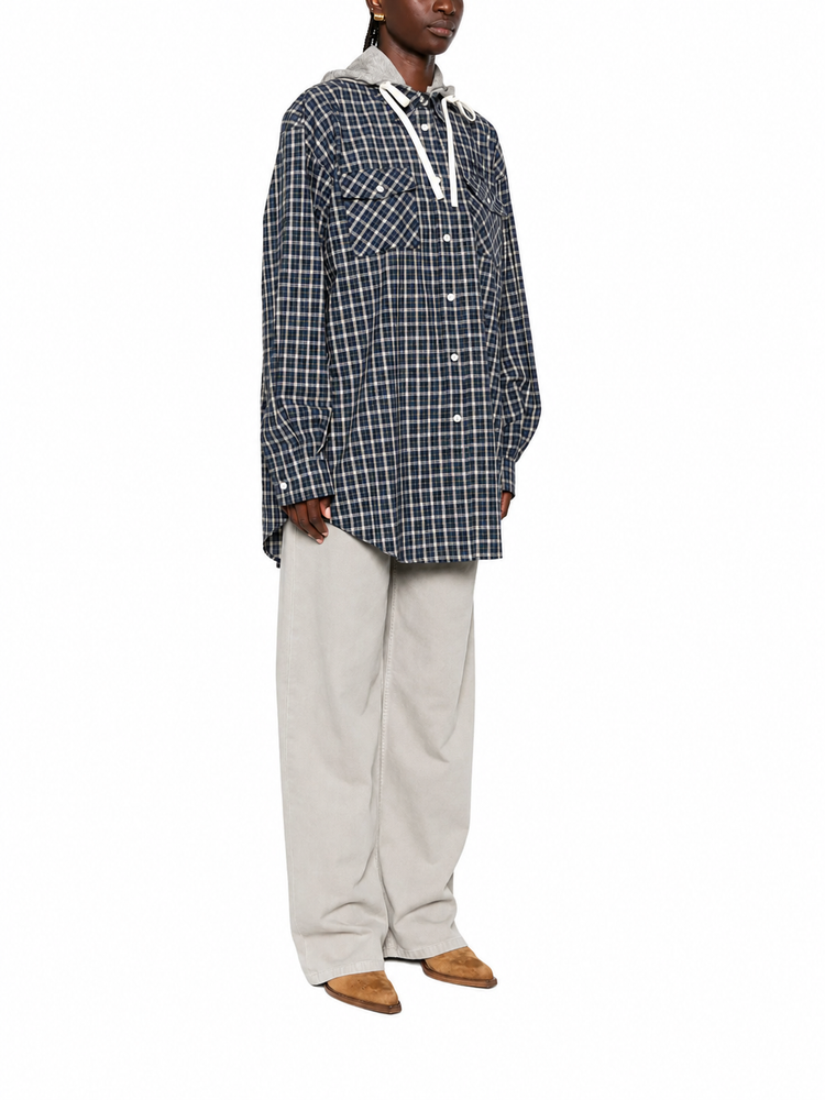 CAMICIE FLANELLA CHECK