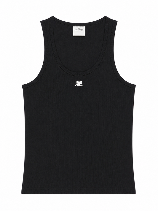 90'S RIB TANK TOP