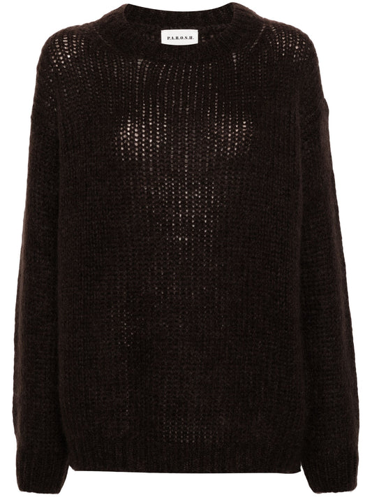 Lula long-sleeve sweater