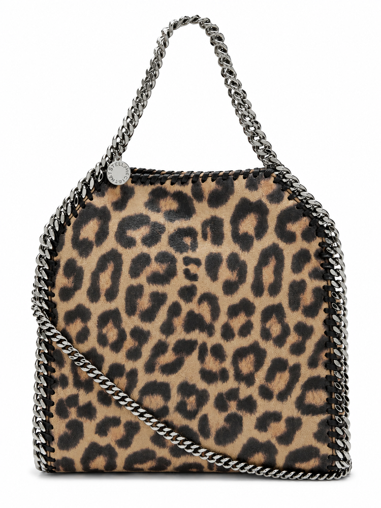 FALABELLA MINI BAG ECO SHAGGY