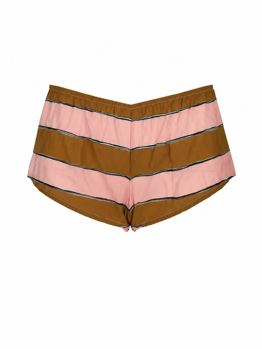 LAURA URBINATI silk culotte