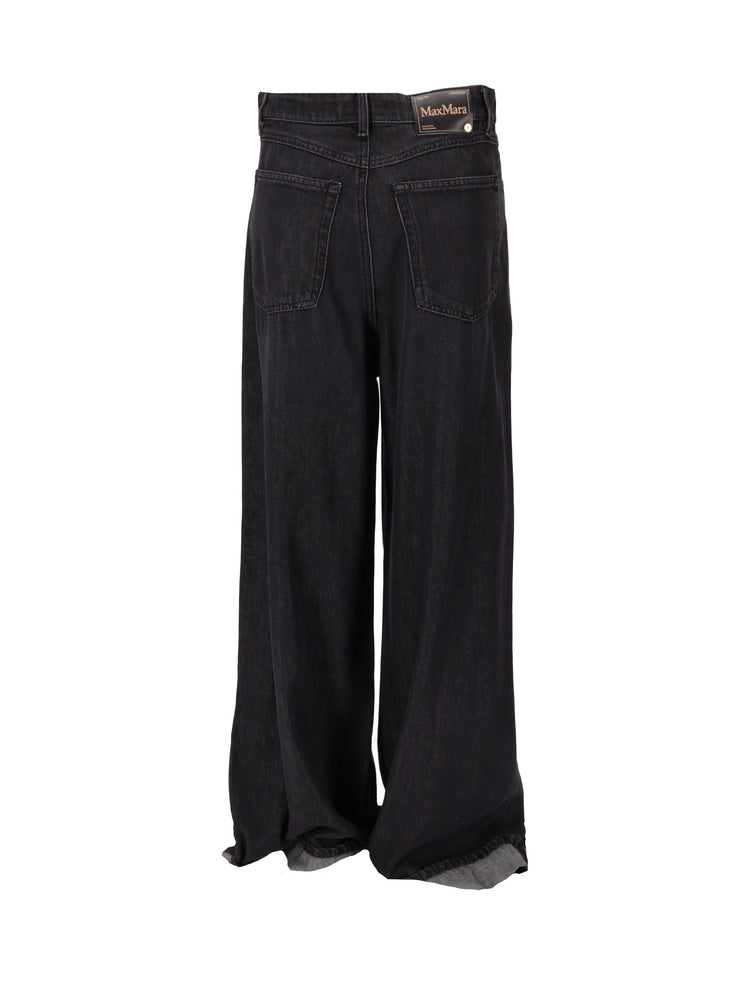 Pantalone in denim