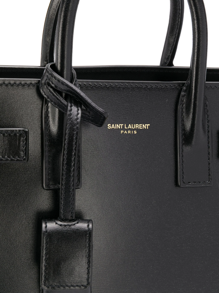 YSL BAG SDJ NANO WITH REMOVABLE TASSELS