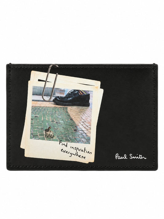 MEN WALLET CARD HOLDER