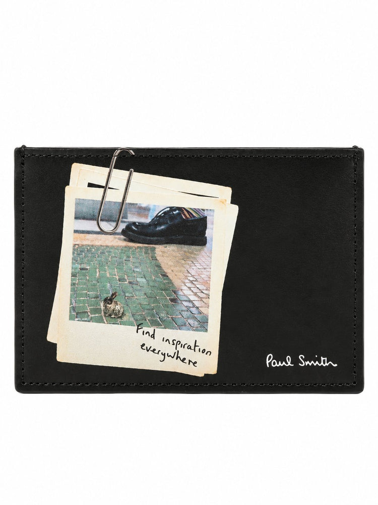 MEN WALLET CARD HOLDER