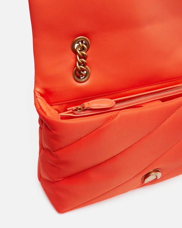 Classic Love Bag Puff Maxi Quilt