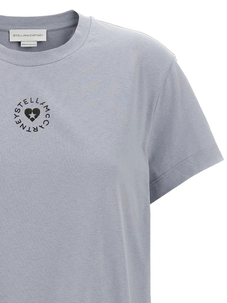 Lovestruck organic-cotton T-shirt