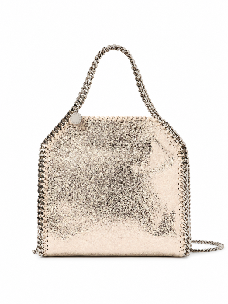 FALABELLA MINI BAG ECO SHINY D