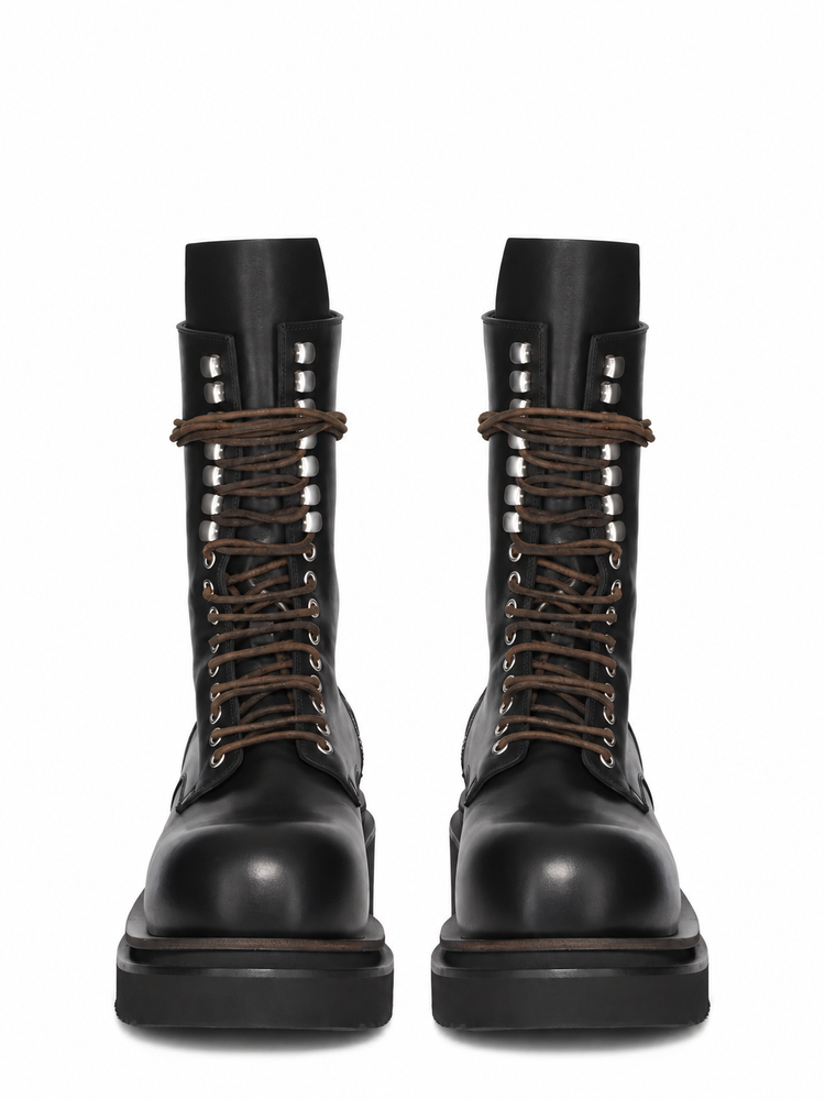LACE UP BOGUN