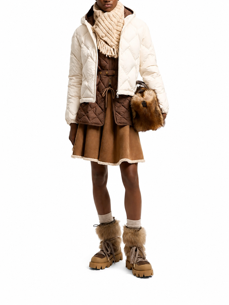 ARVOUINNE JACKET