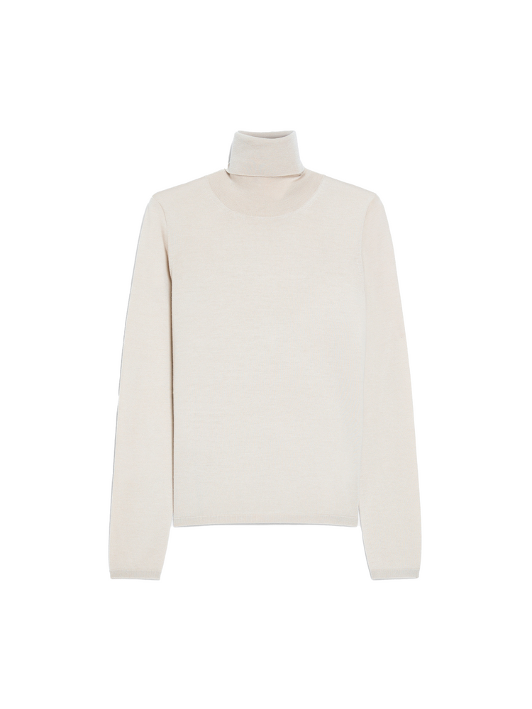 Veloce lightweight cashmere turtleneck