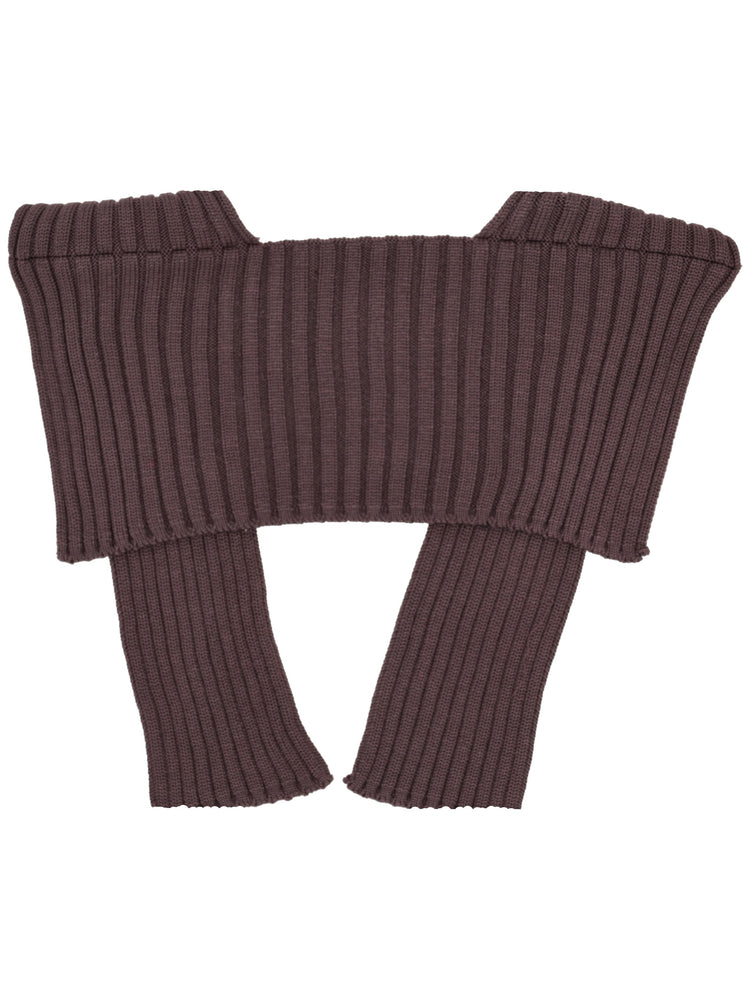 PARTE SCARF - Wool Yarn