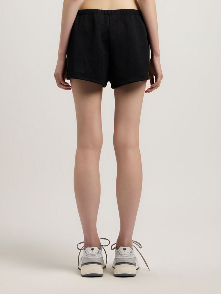 CLASSIC LOGO TRACK SHORTS