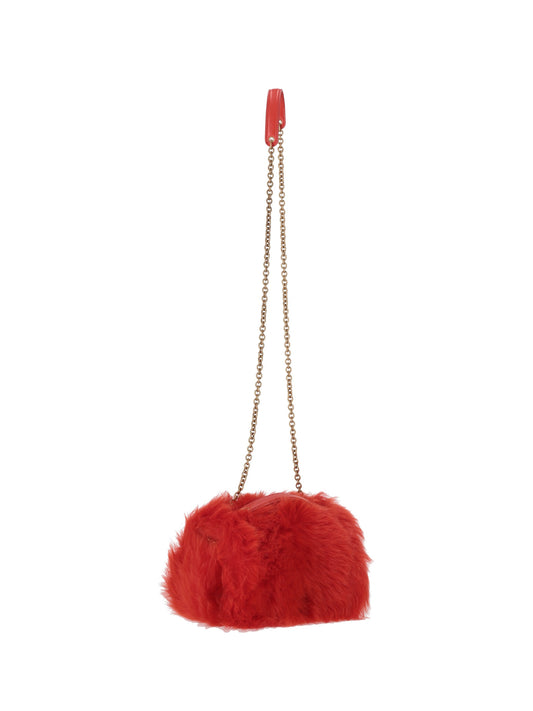 YSL MINI JAMIE 4.3 W_SHEAR.FUR