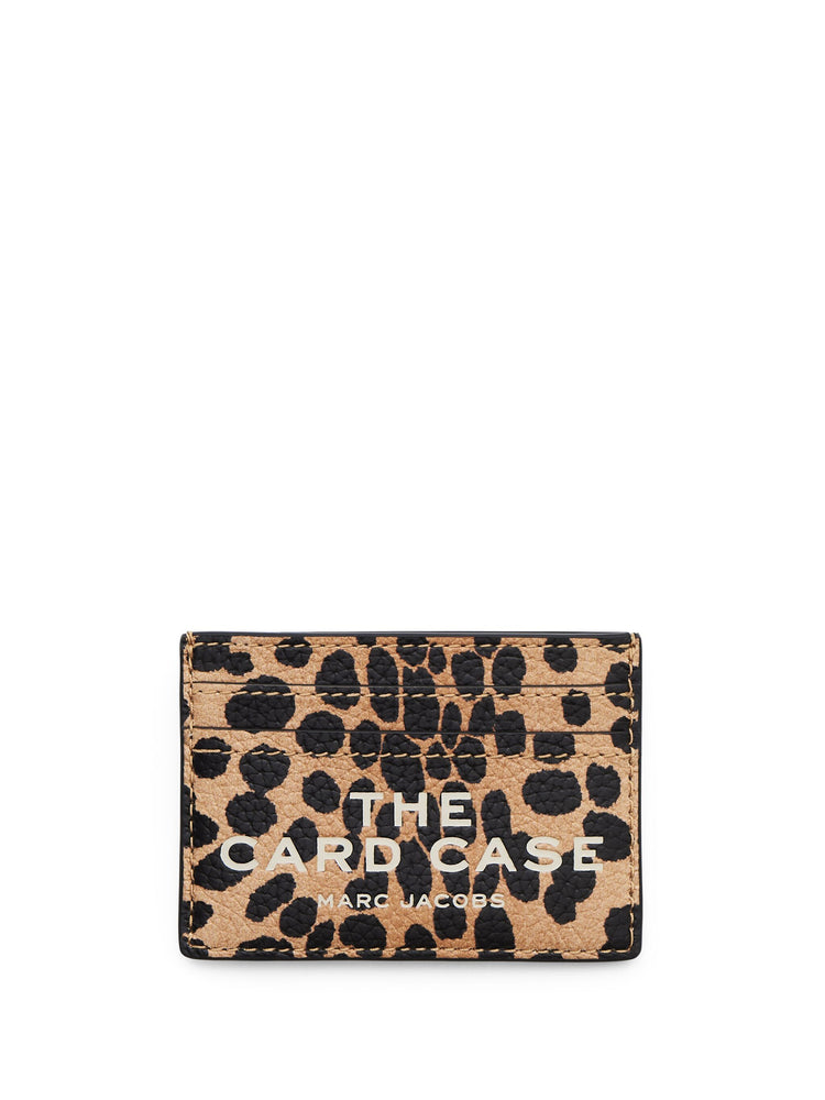 The Cheetah Leather cardholder