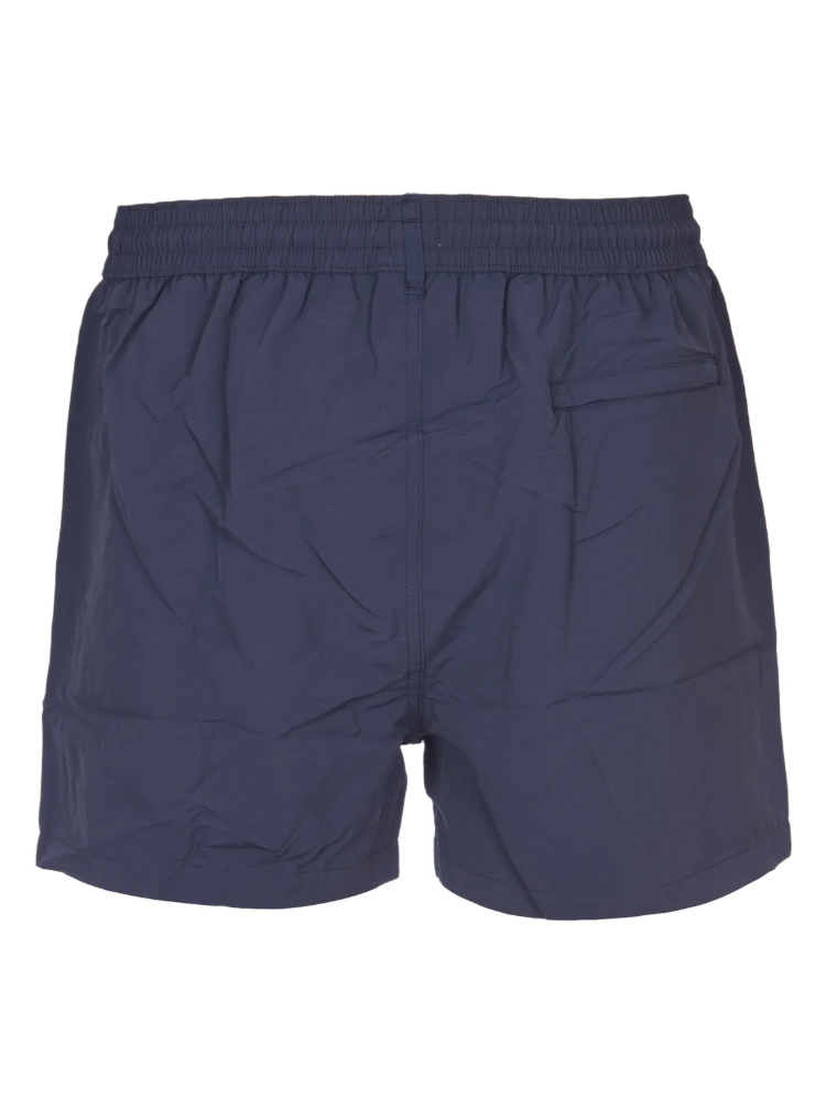 MEN SWIMSHORT PLN+STRP