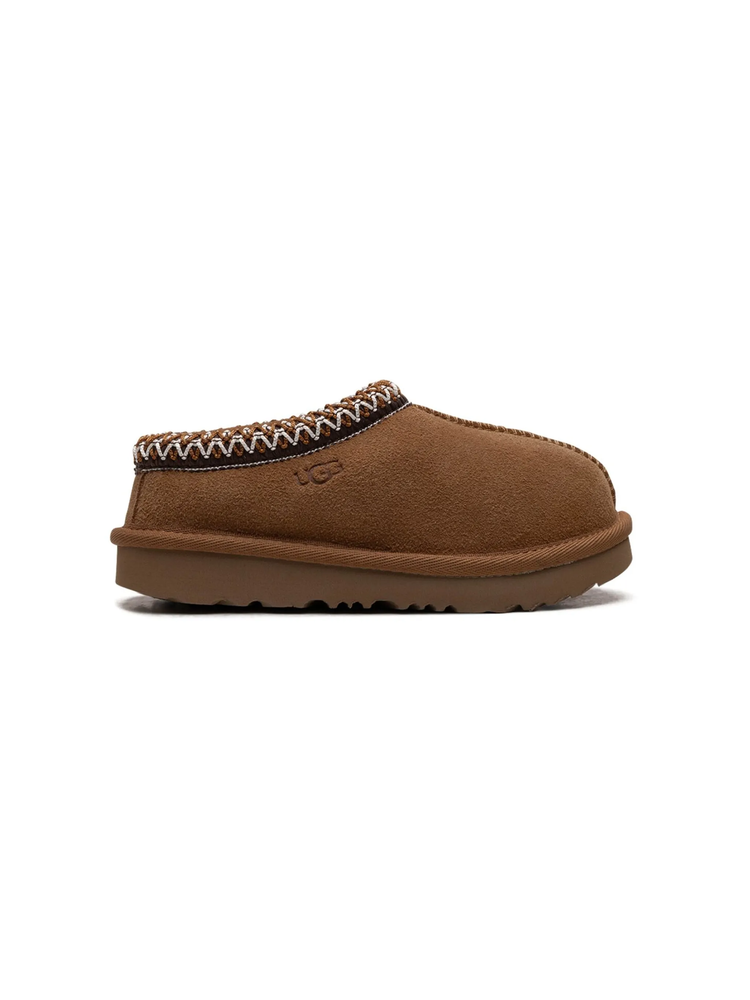 Tasman II "Chestnut" slippers