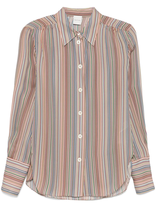 Signature Stripe shirt